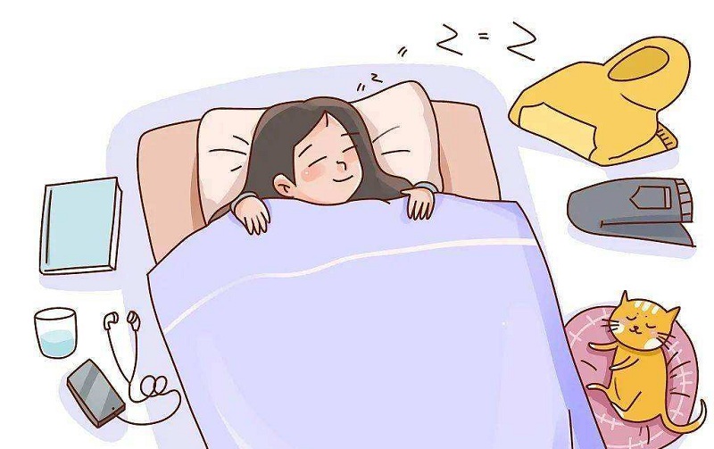 怎樣能快速入睡？如何提高睡眠質(zhì)量？
