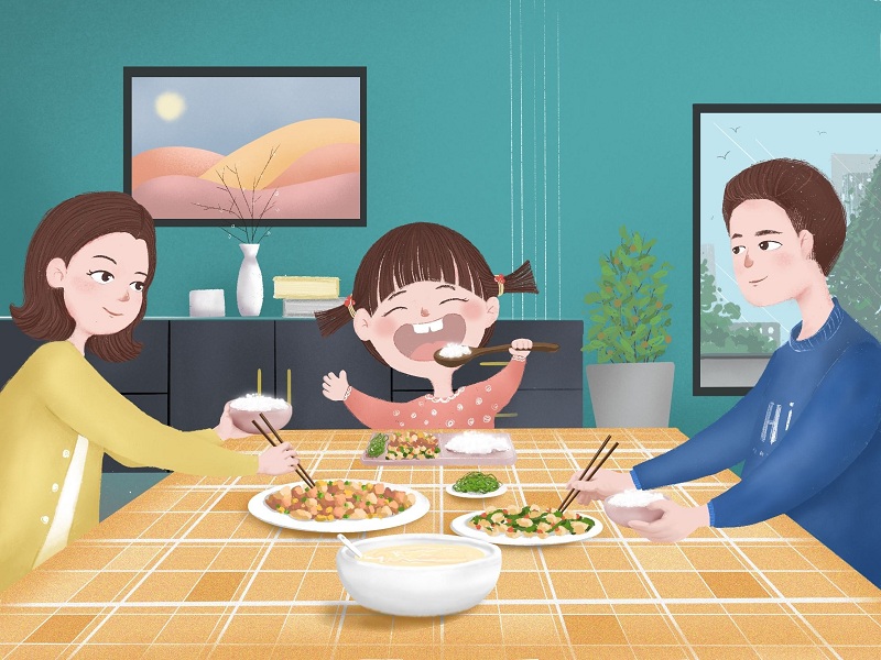 健康的飲食習(xí)慣是怎么樣的？如何讓自己更健康？