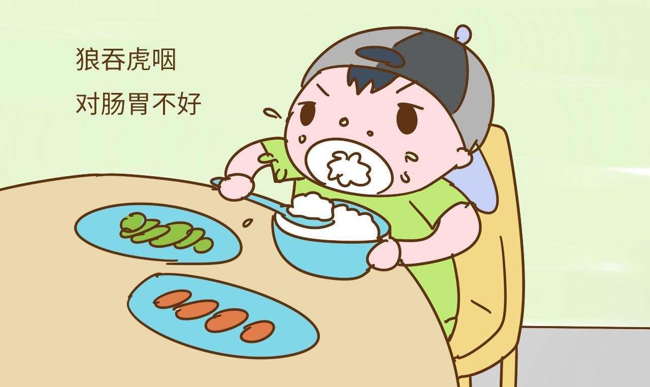 極容易出現(xiàn)的幾大飯桌壞習(xí)慣！有的趕緊改！