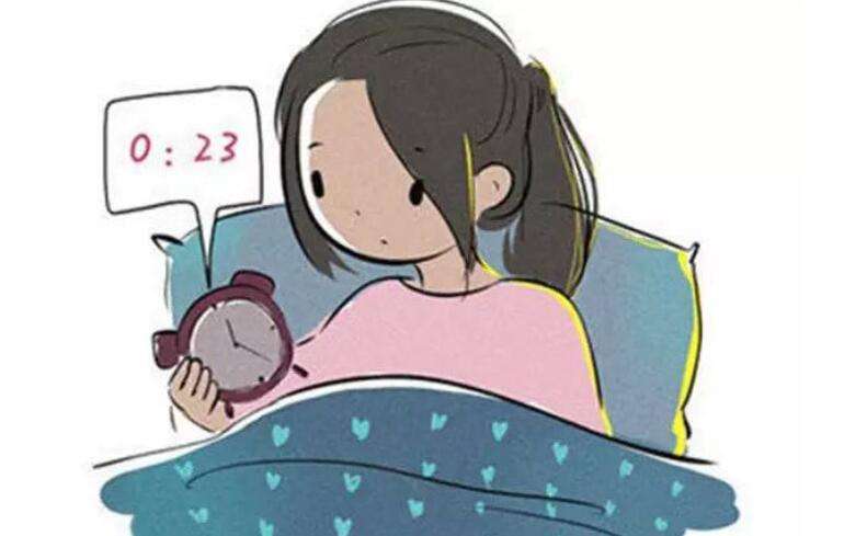 睡覺中途總醒什么原因？并且還很難再入睡！