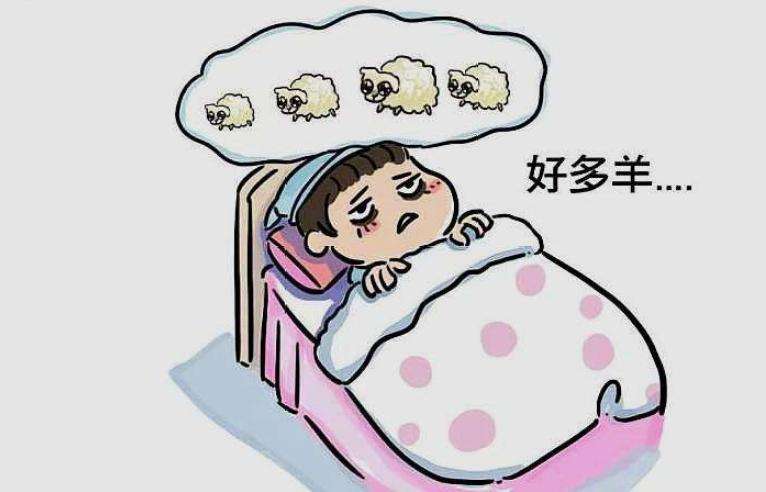 睡覺中途總醒什么原因？并且還很難再入睡！