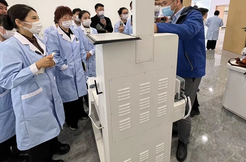 智能體檢機檢測數據準確嗎？可靠嗎？