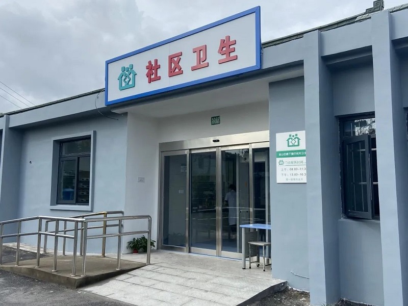 村衛(wèi)生室體檢設(shè)備有哪些？