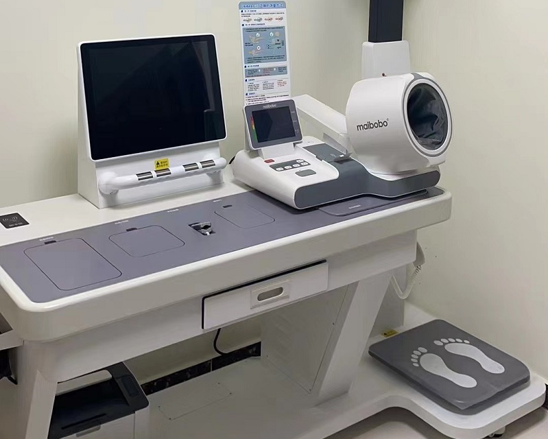 技賦能，智慧養(yǎng)老，健康信息工作站，讓養(yǎng)老更加智能簡單