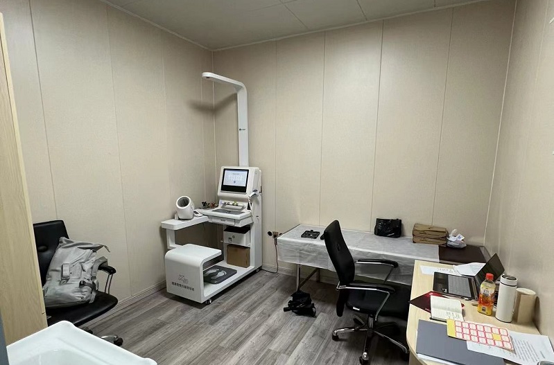 智能健康小屋如今為什么被廣泛使用？健康小屋優(yōu)勢介紹