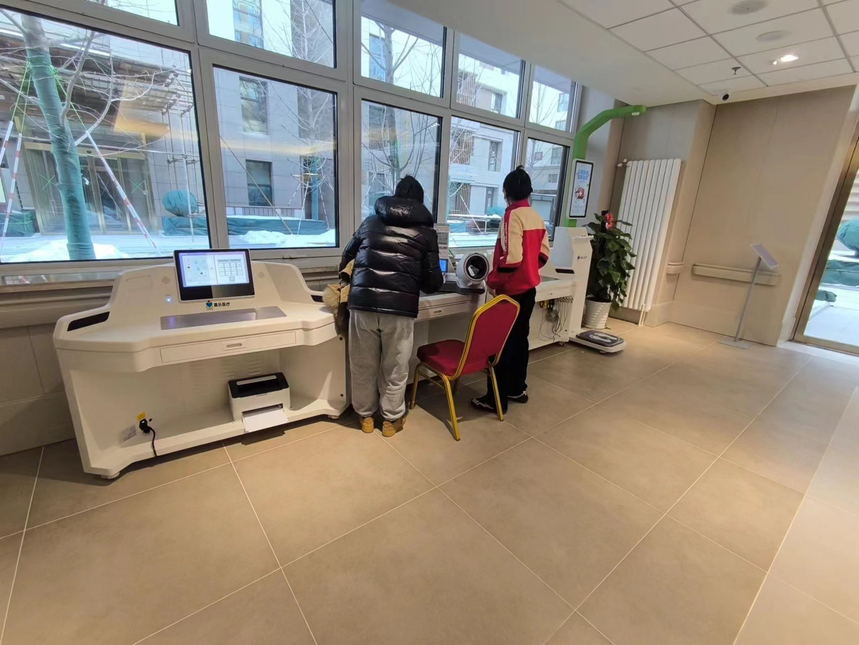 互聯(lián)網健康管理，健康小屋將帶給我們哪些改變