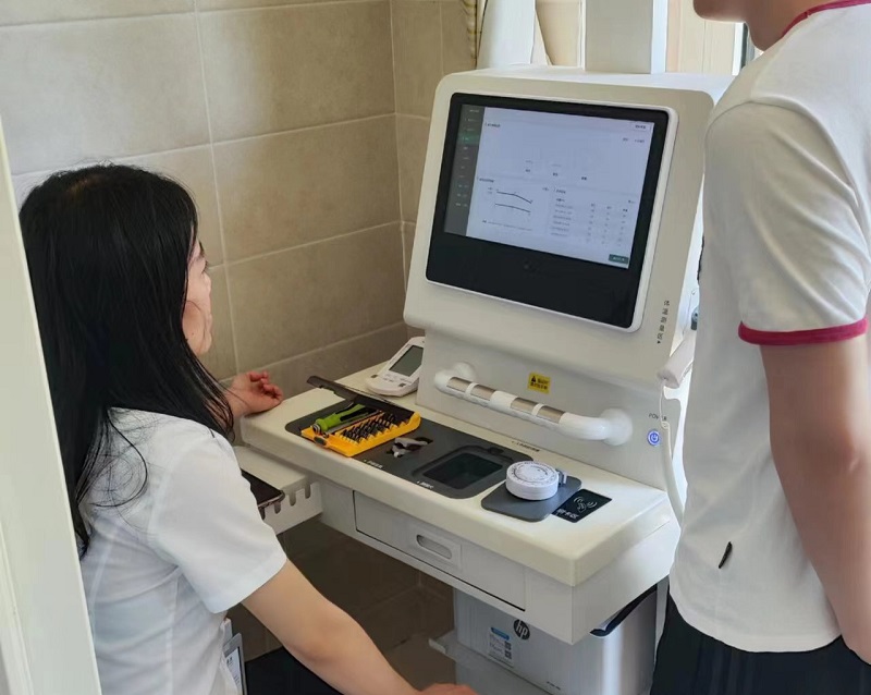 智能健康一體機(jī)適合用在哪些場合？