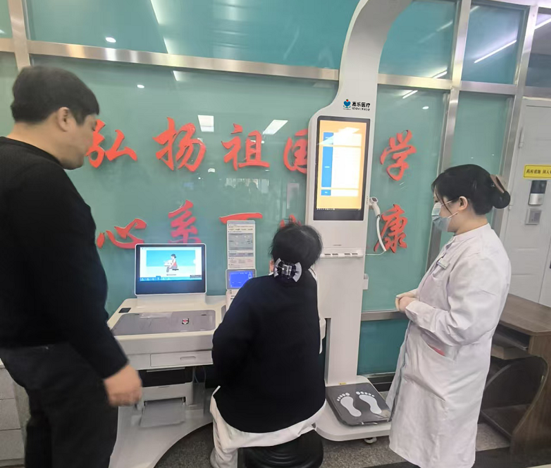 健康一體機(jī)多面守護(hù)者，適用性分析