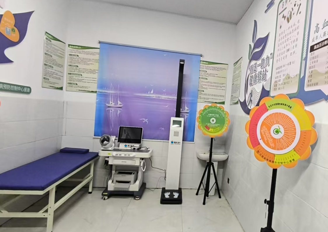 健康小屋一體機有什么意義？健康小屋一體機開啟健康管理新時代