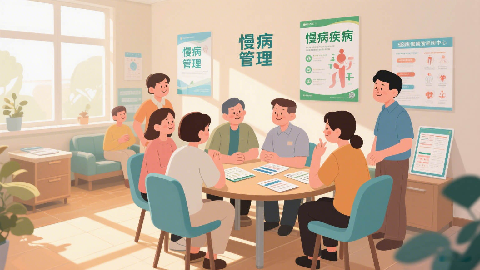 慢性疾病為啥找上門？這幾個 “幕后黑手” 得警惕！