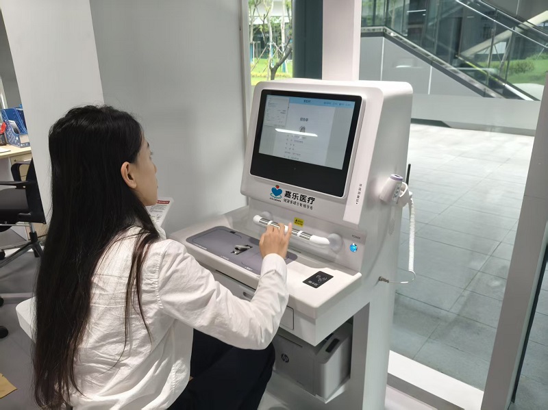 健康一體機(jī)廠家哪家好？2025權(quán)威排名+選型攻略
