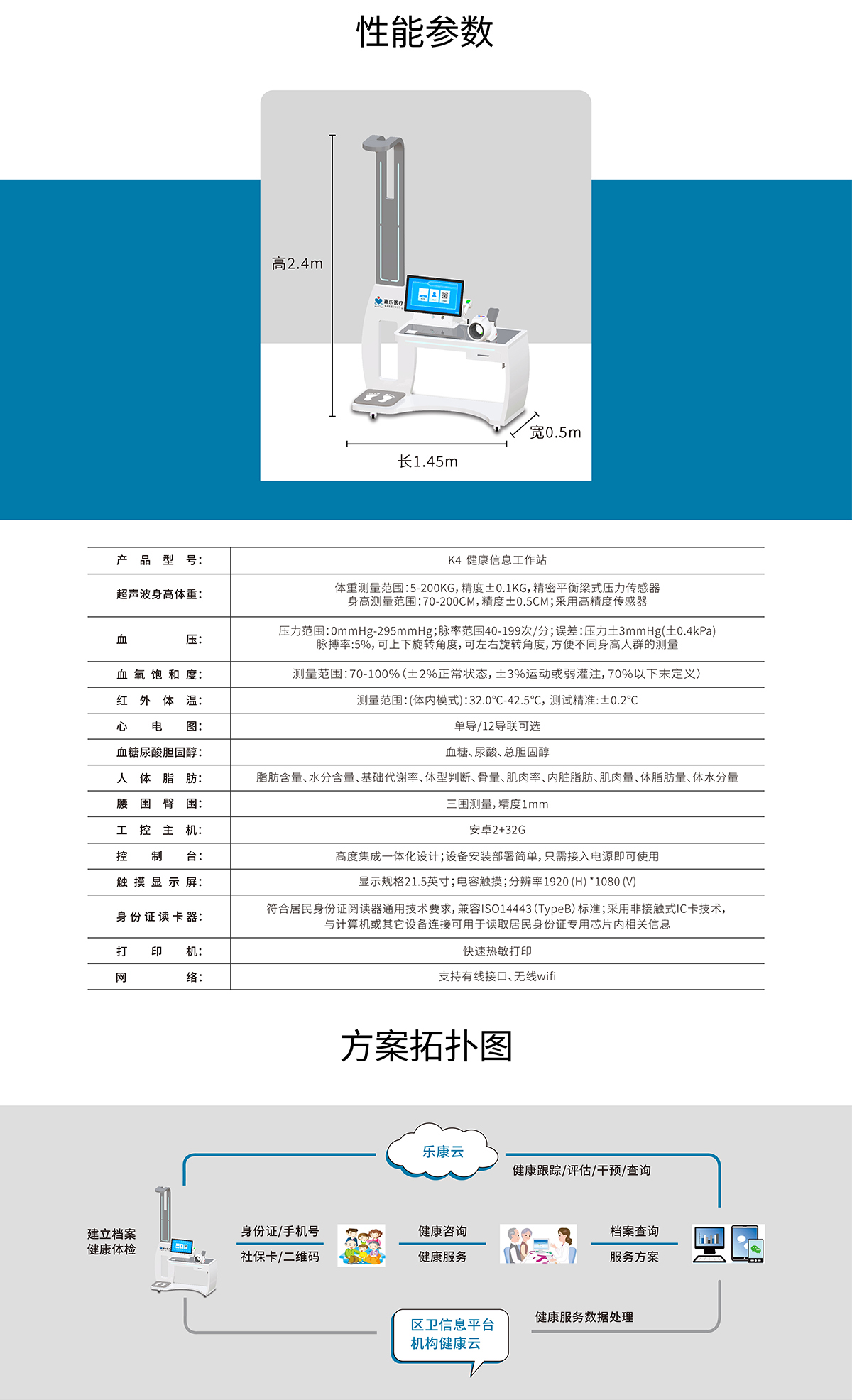 健康一體機(jī)